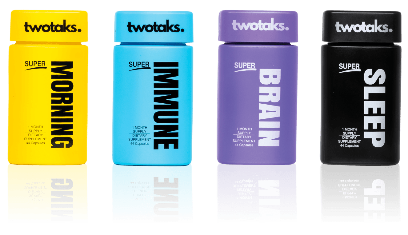 twotaks wellness products